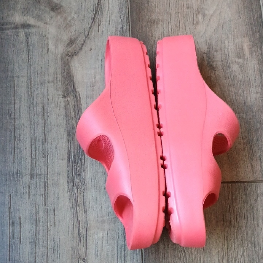 O bag Coral Slide Sandals - Picture 4 of 10